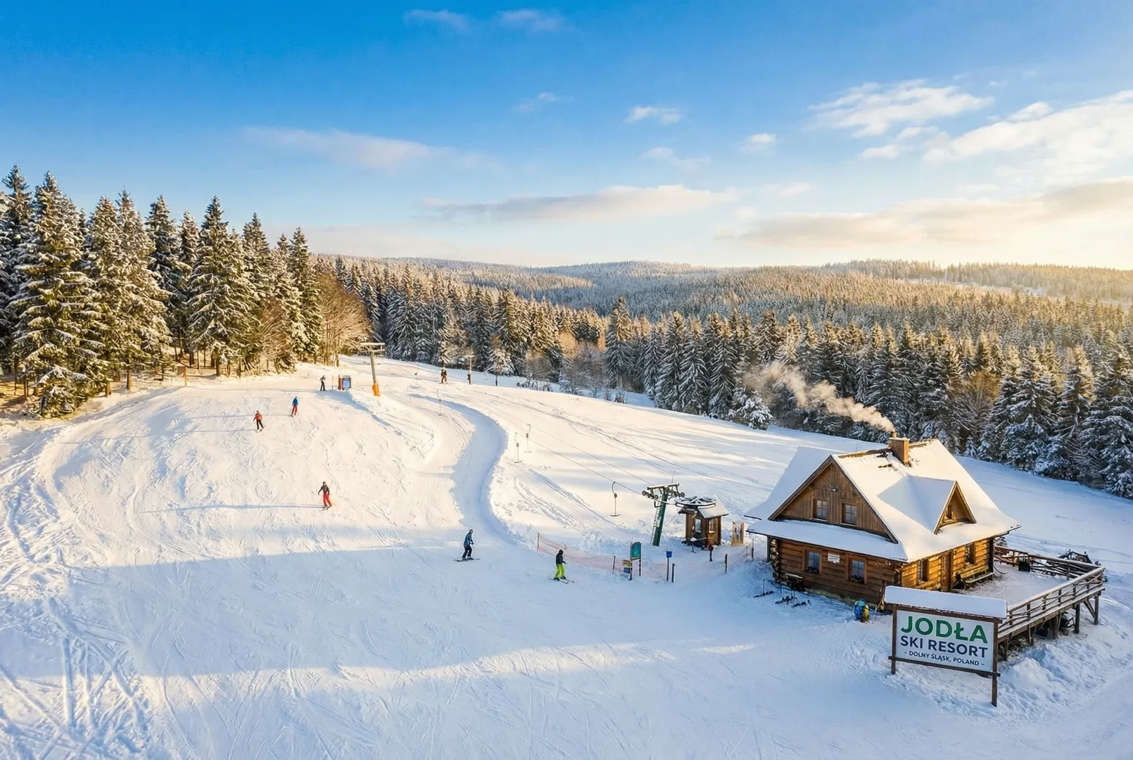 Jodła ski resort