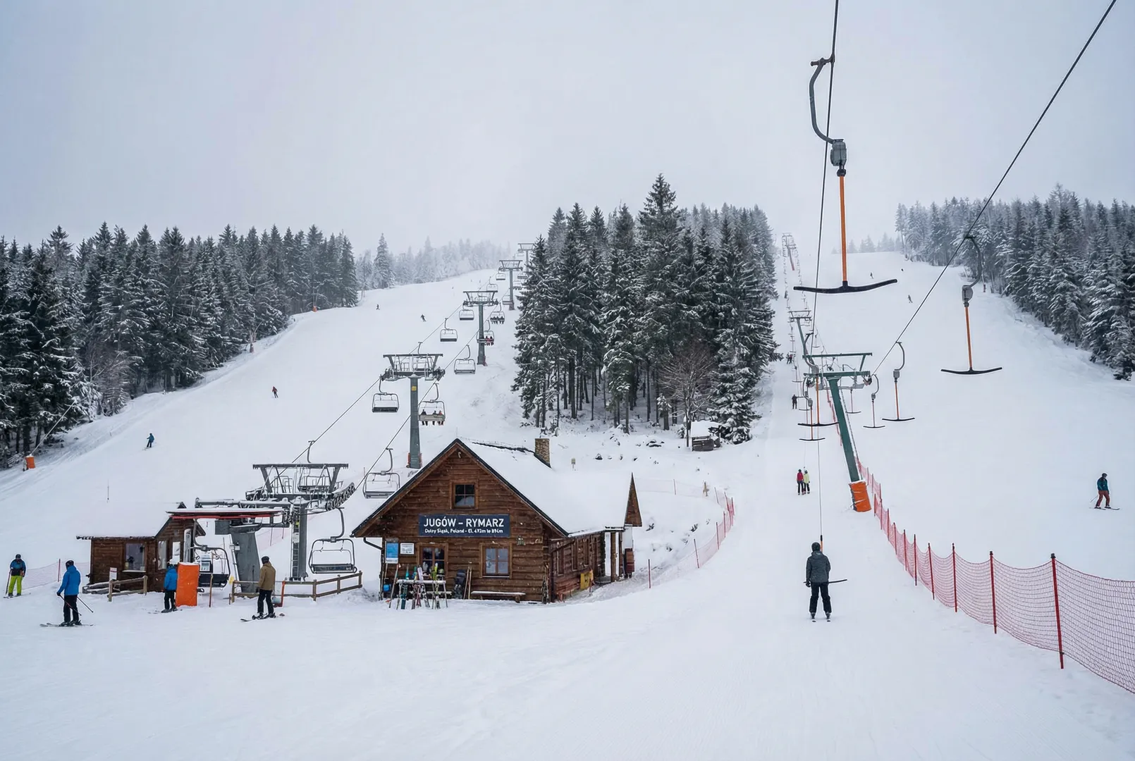 Jugów – Rymarz ski resort