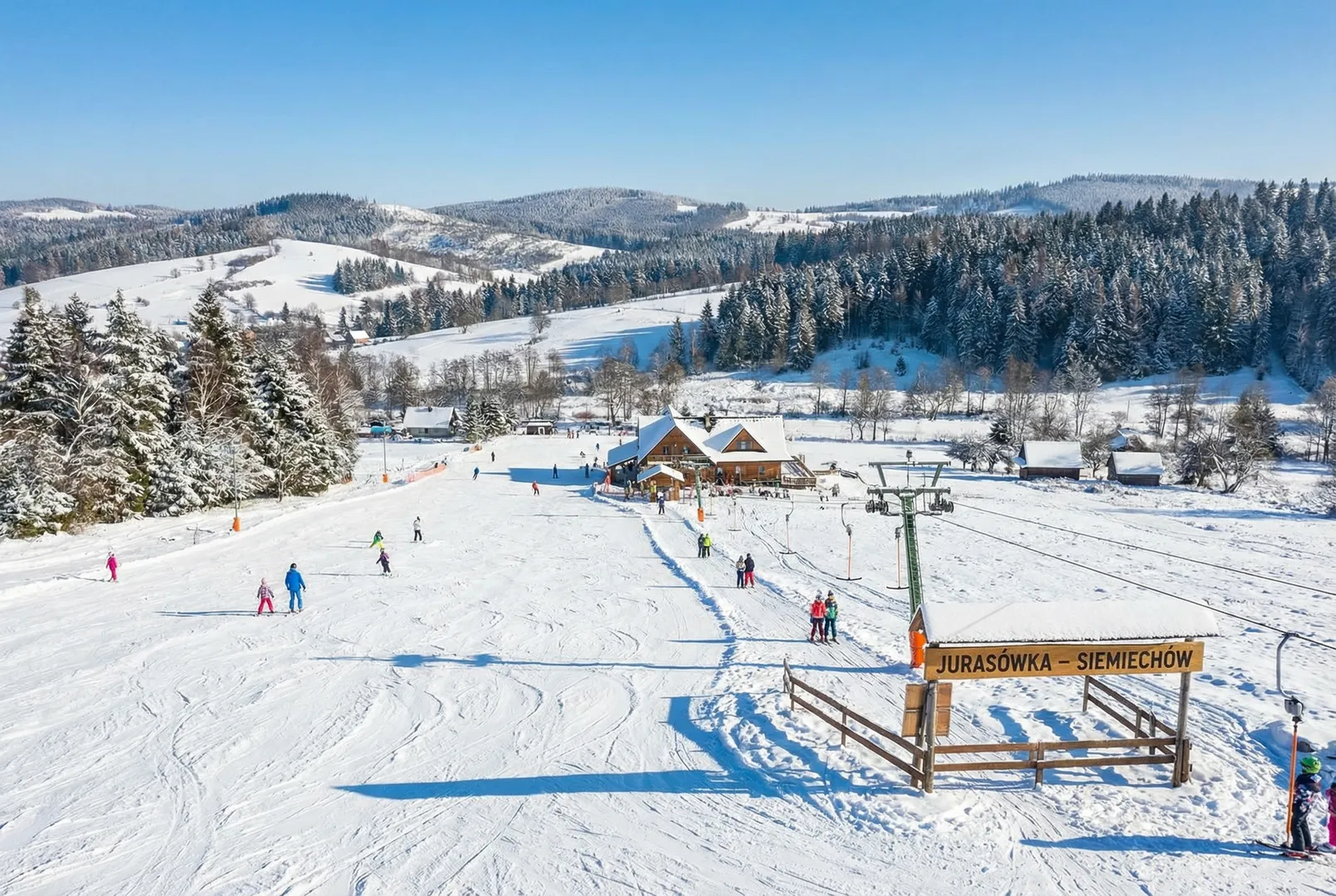 Jurasówka – Siemiechów ski resort