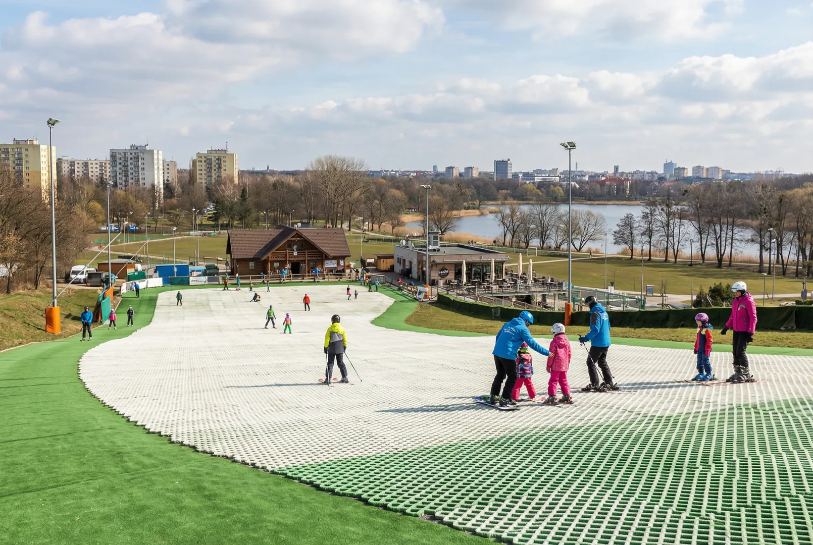 Malta Ski – Poznań (Posen) (dry slopes) ski resort