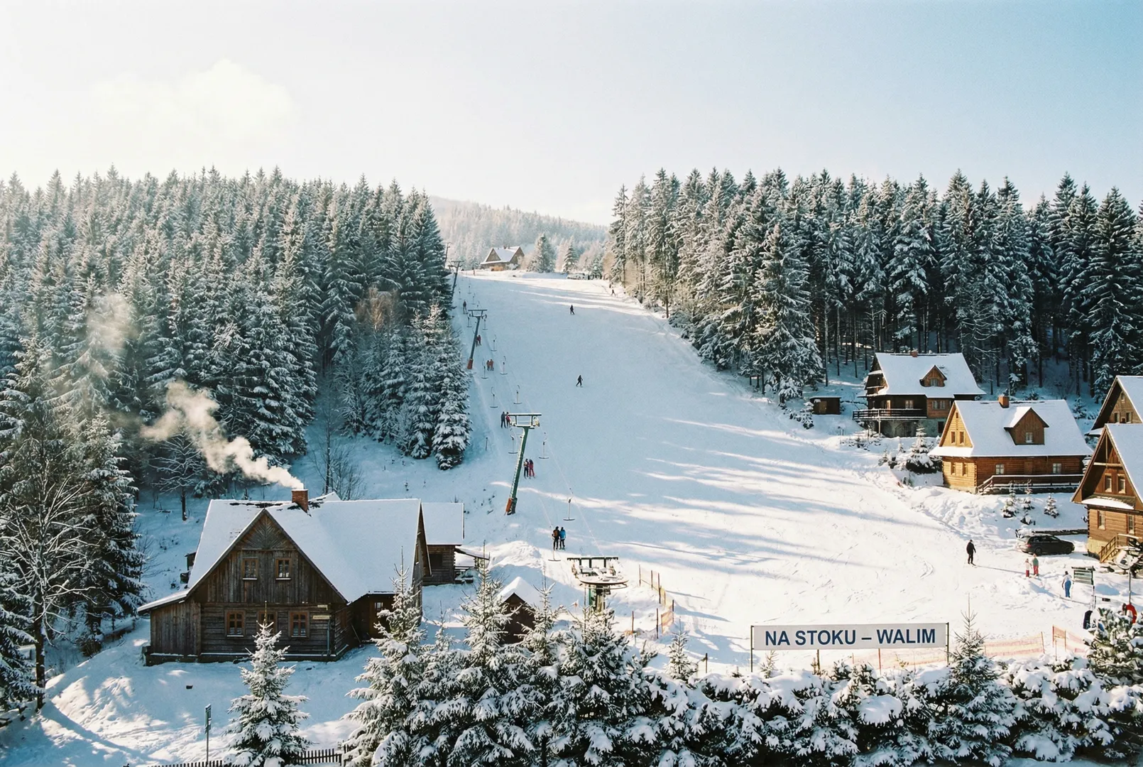 Na Stoku – Walim ski resort