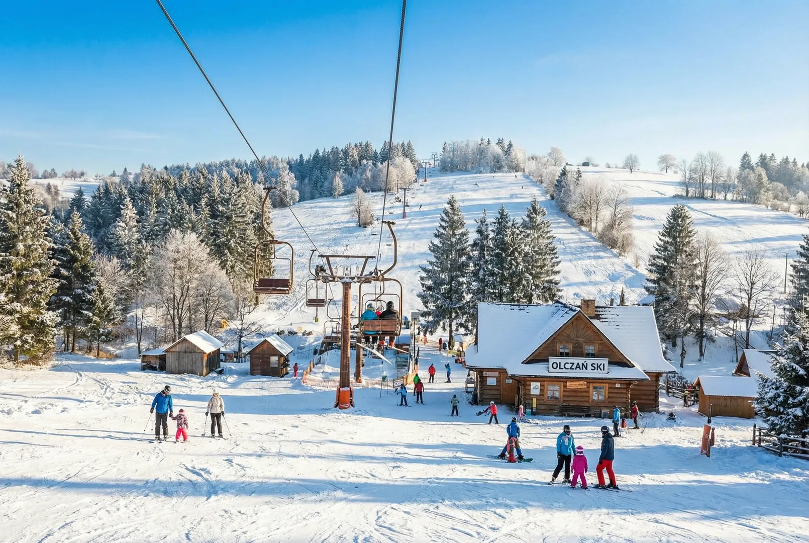 Olczań Ski ski resort