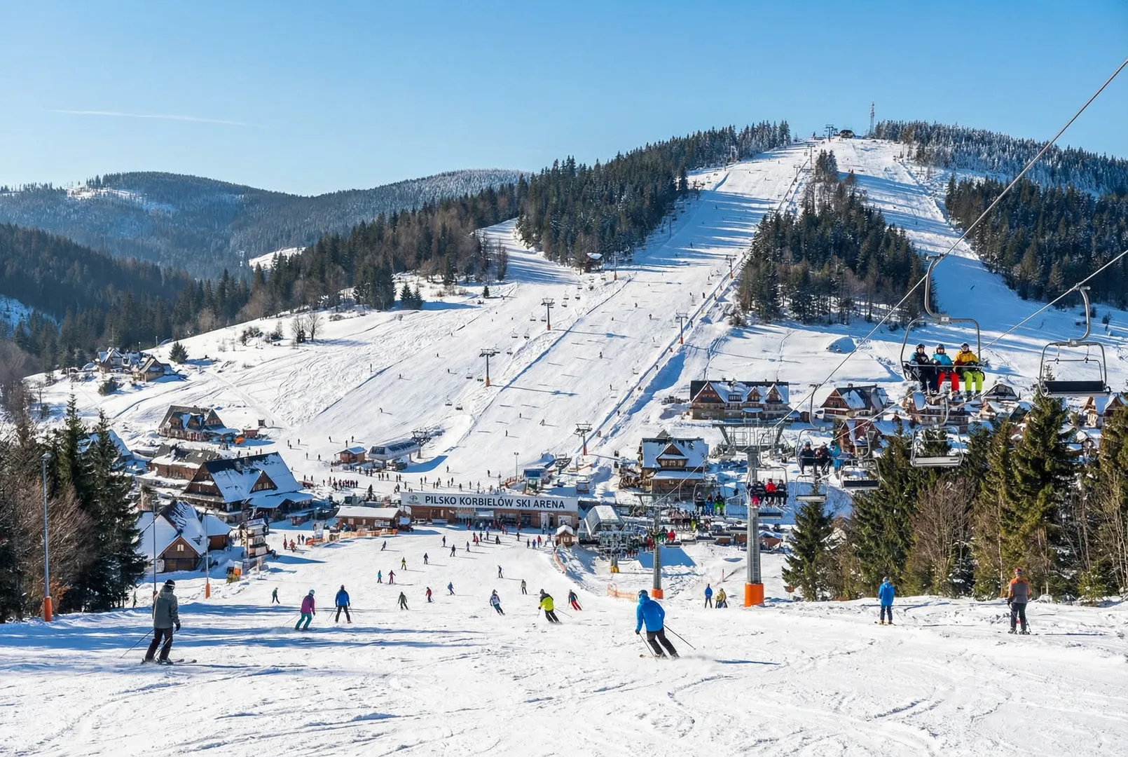 Pilsko – Korbielów