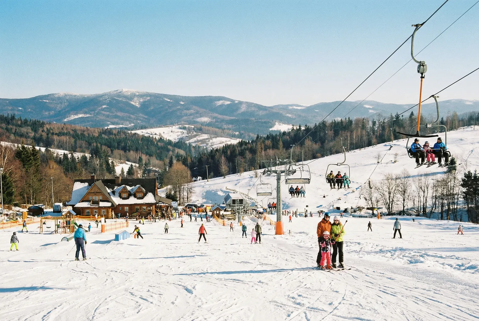 Przemyśl ski resort