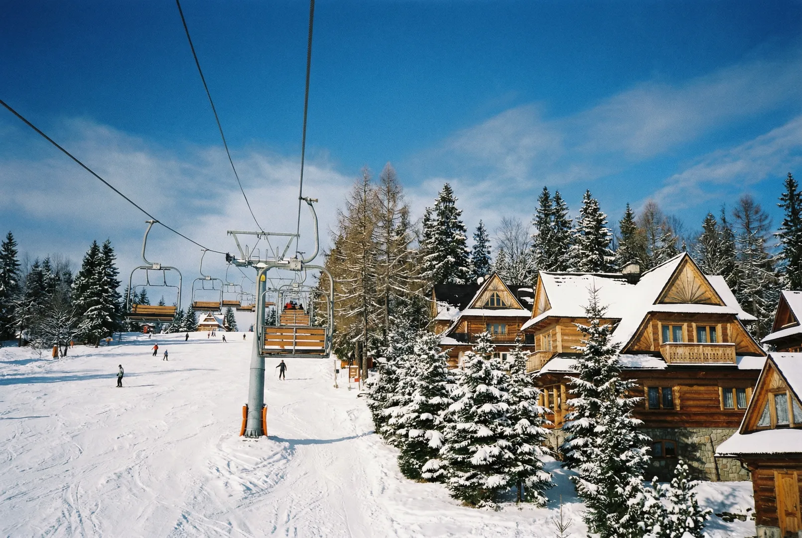 Solina ski resort