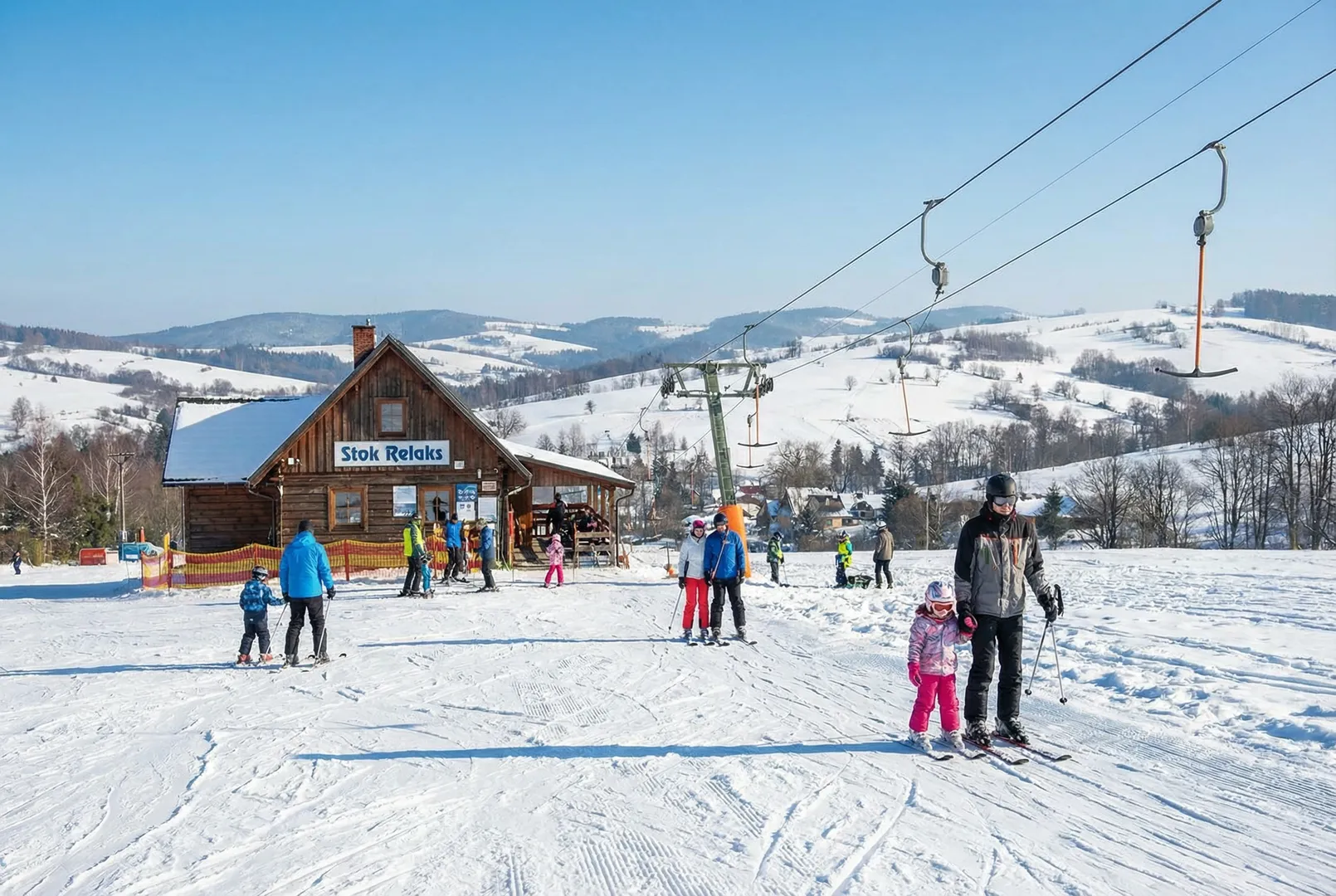 Stok Relaks ski resort