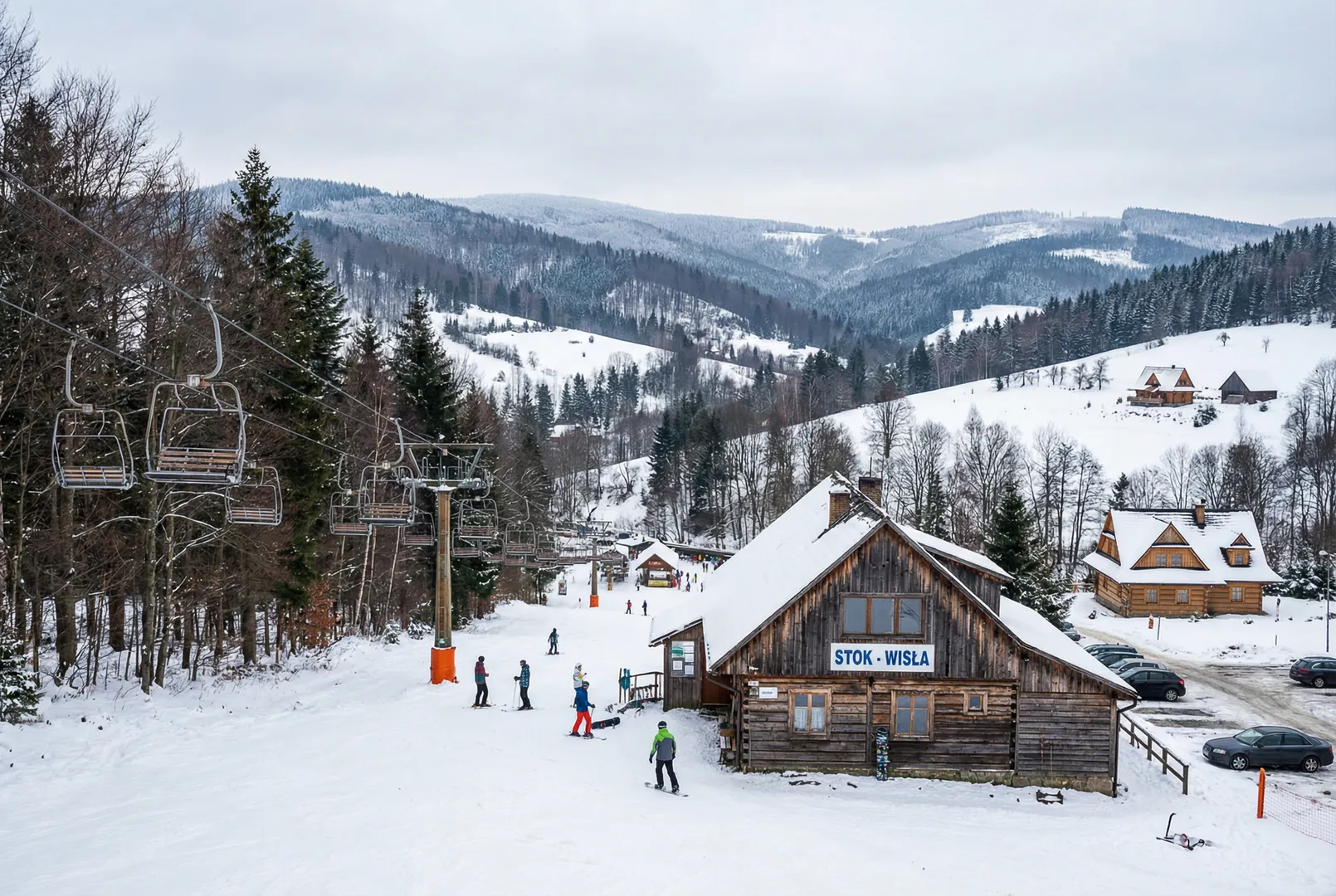 Stok – Wisła ski resort