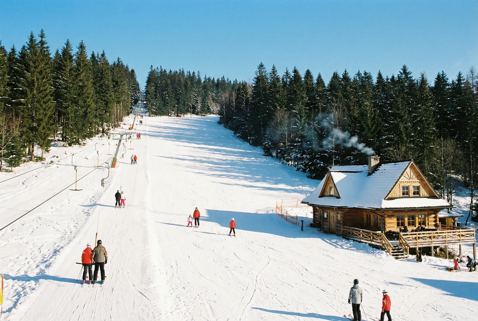U Żura – Chabówka ski resort