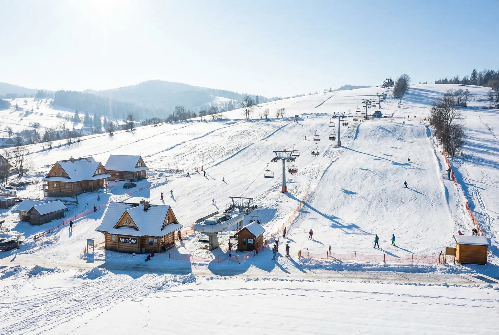 Witów ski resort