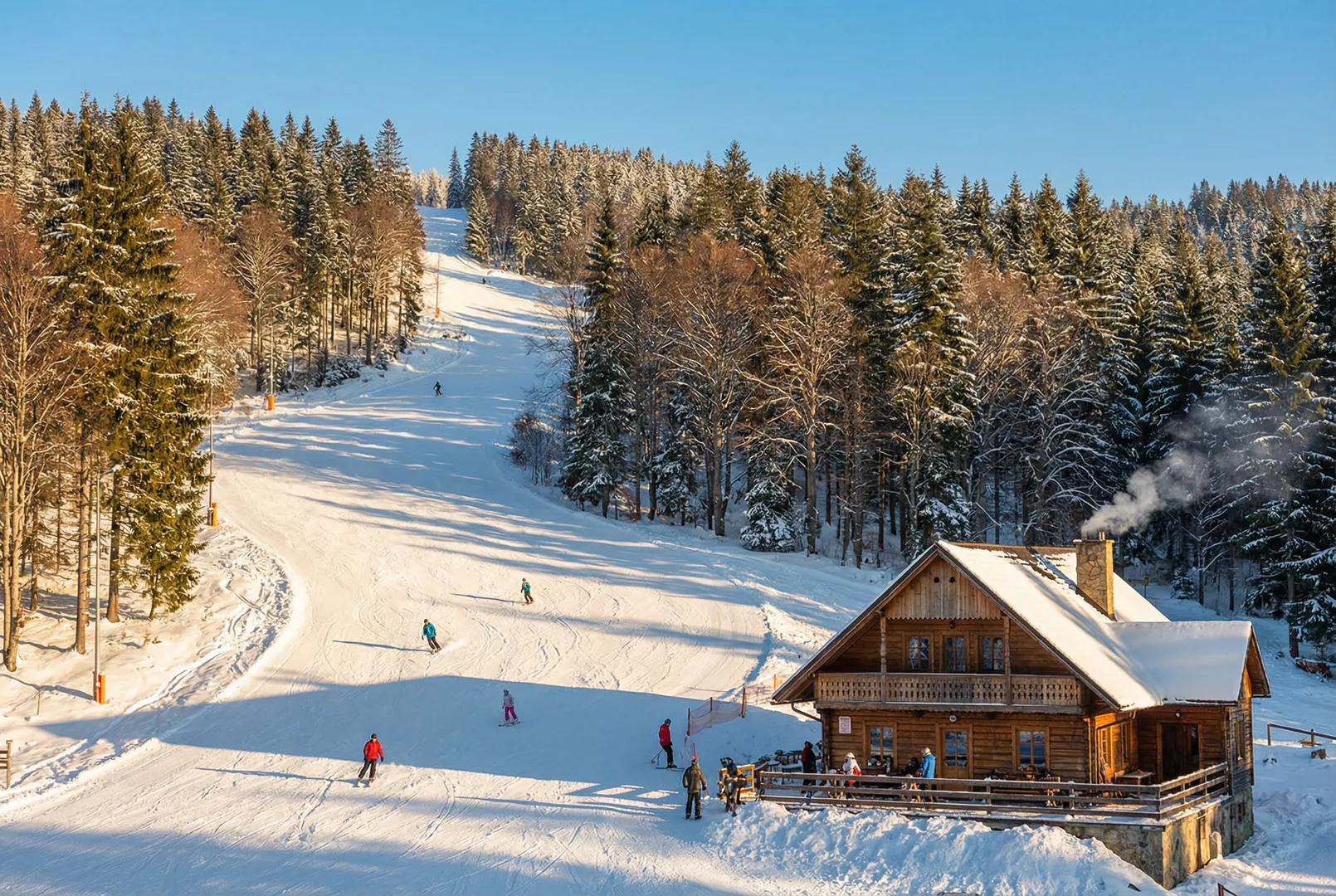 Gura Humorului ski resort