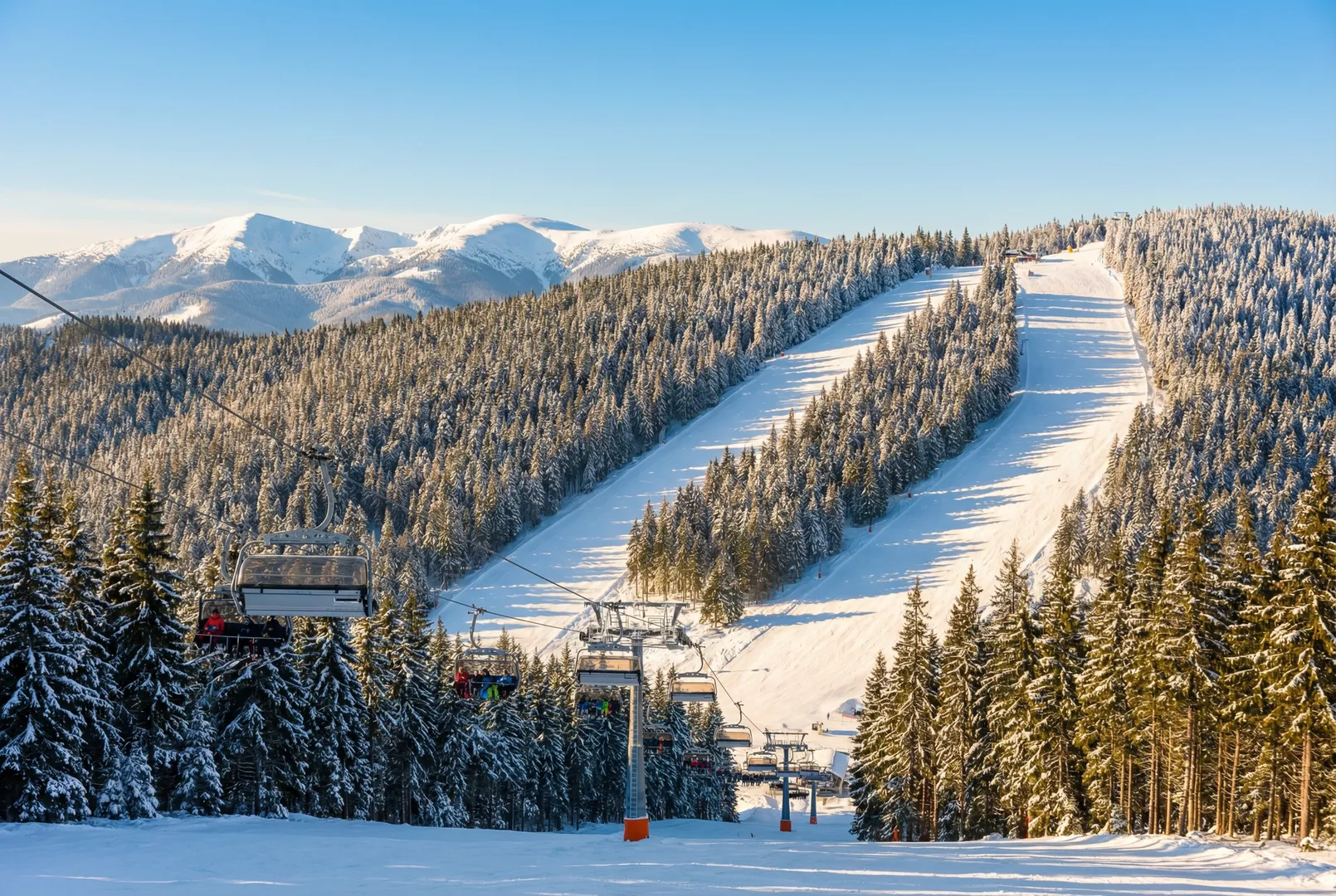 Madarasi Hargita ski resort