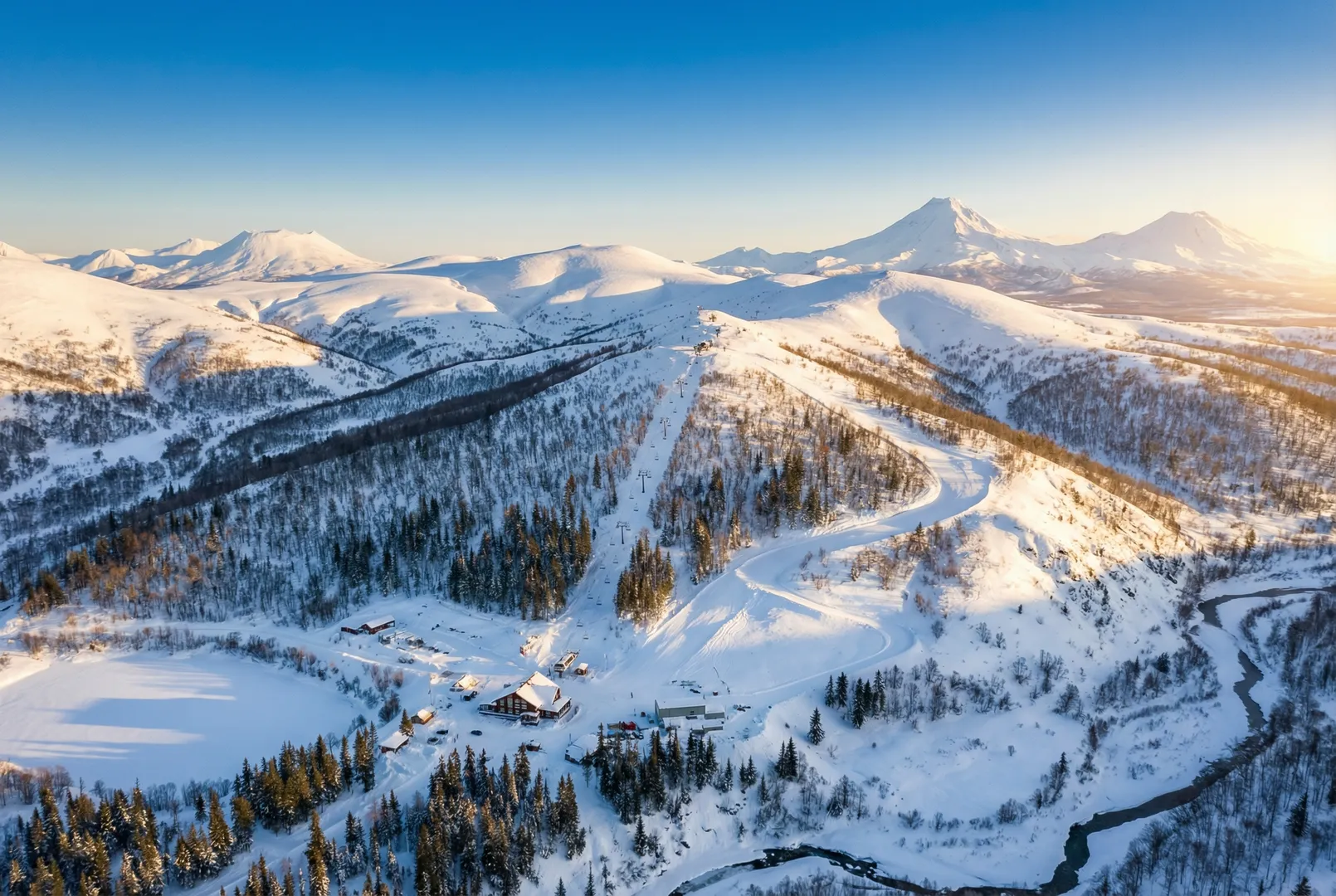 Alpina – Zaozernyy