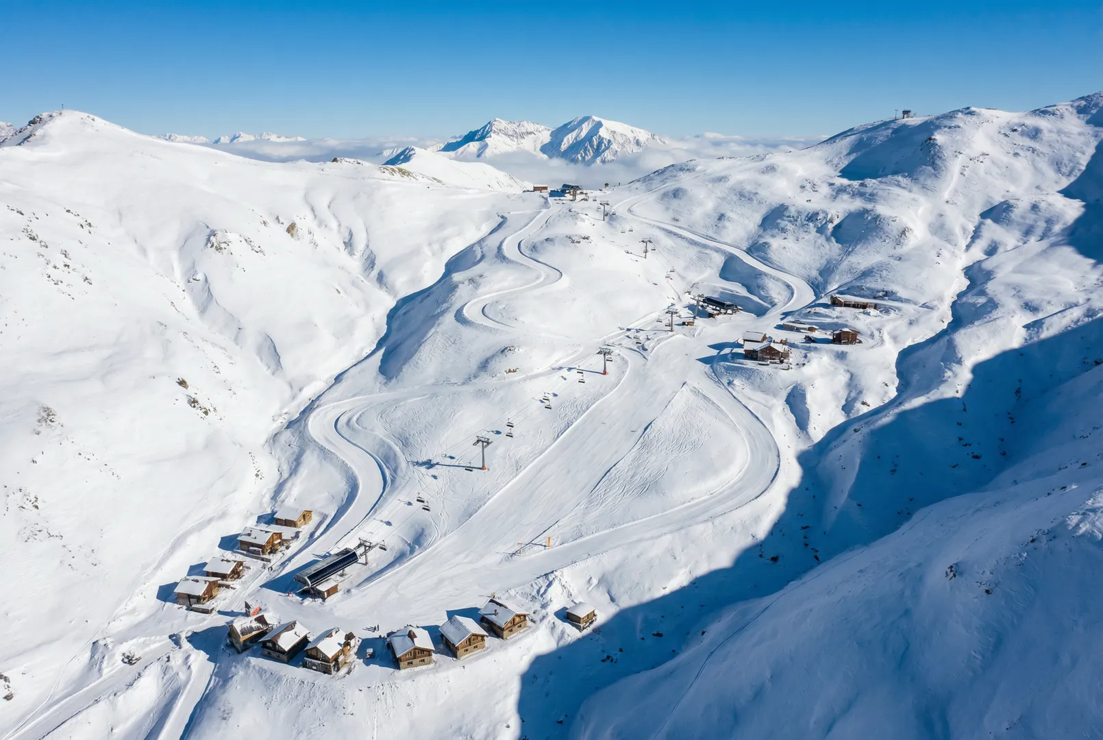 Matlas (planned) ski resort