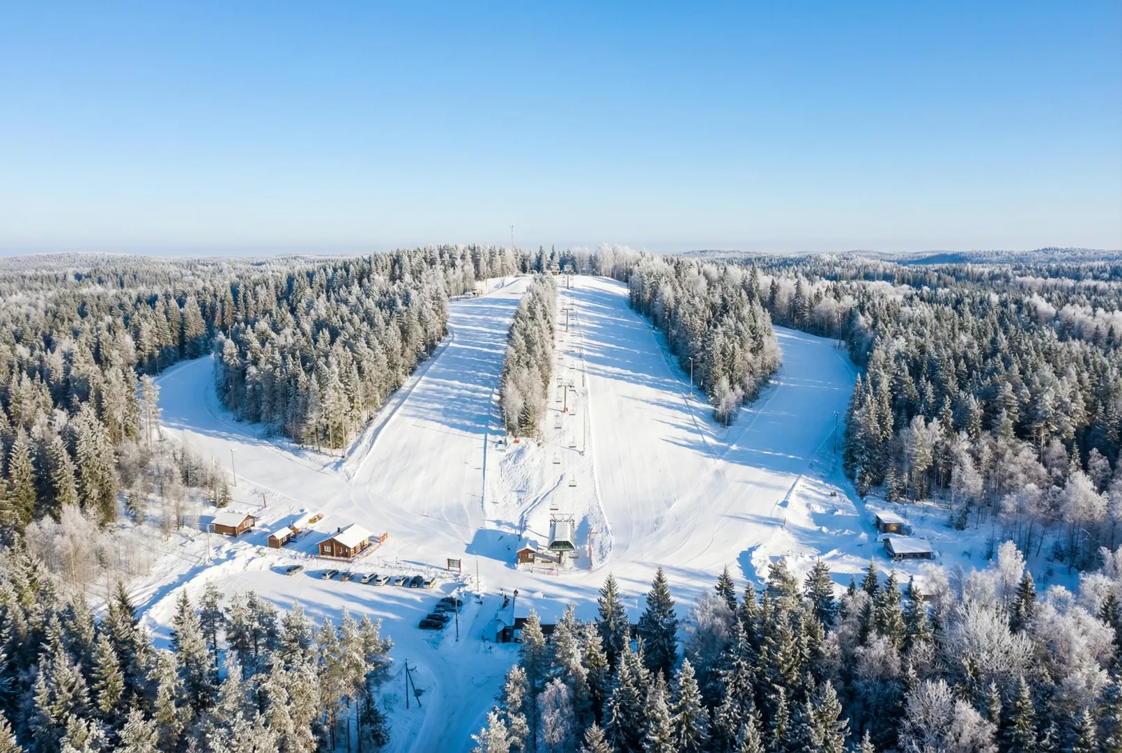 Mechka ski resort