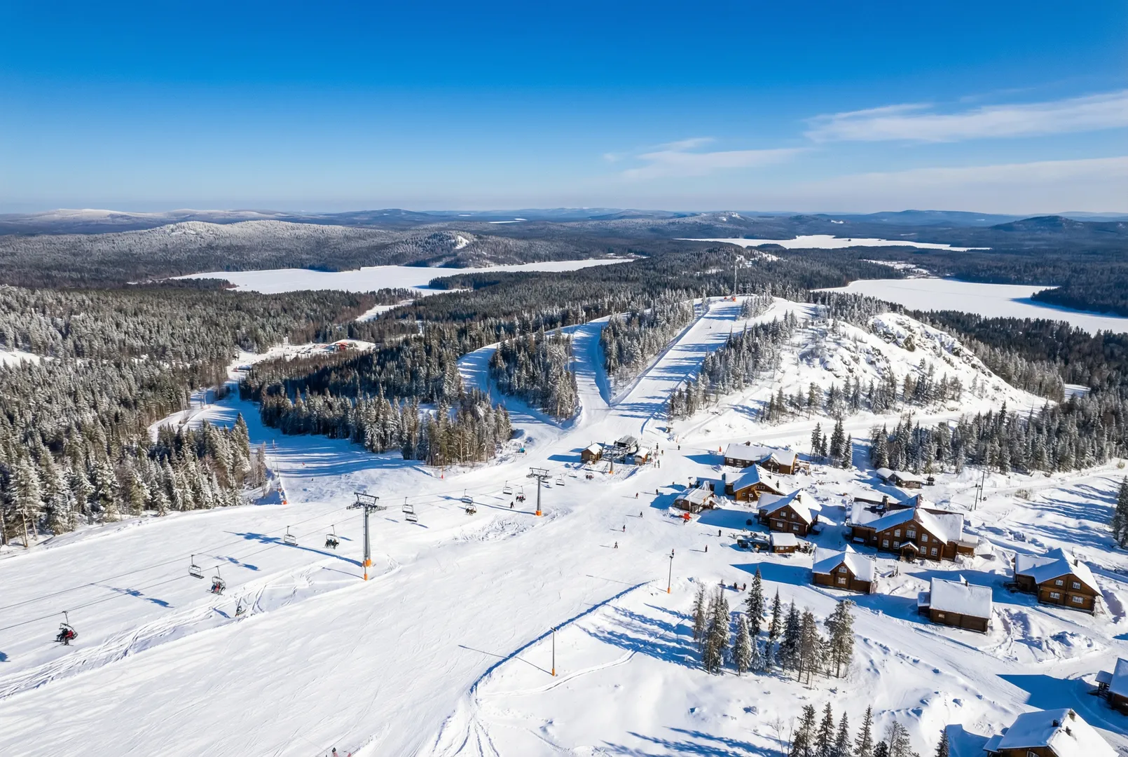 Rider – Miass ski resort