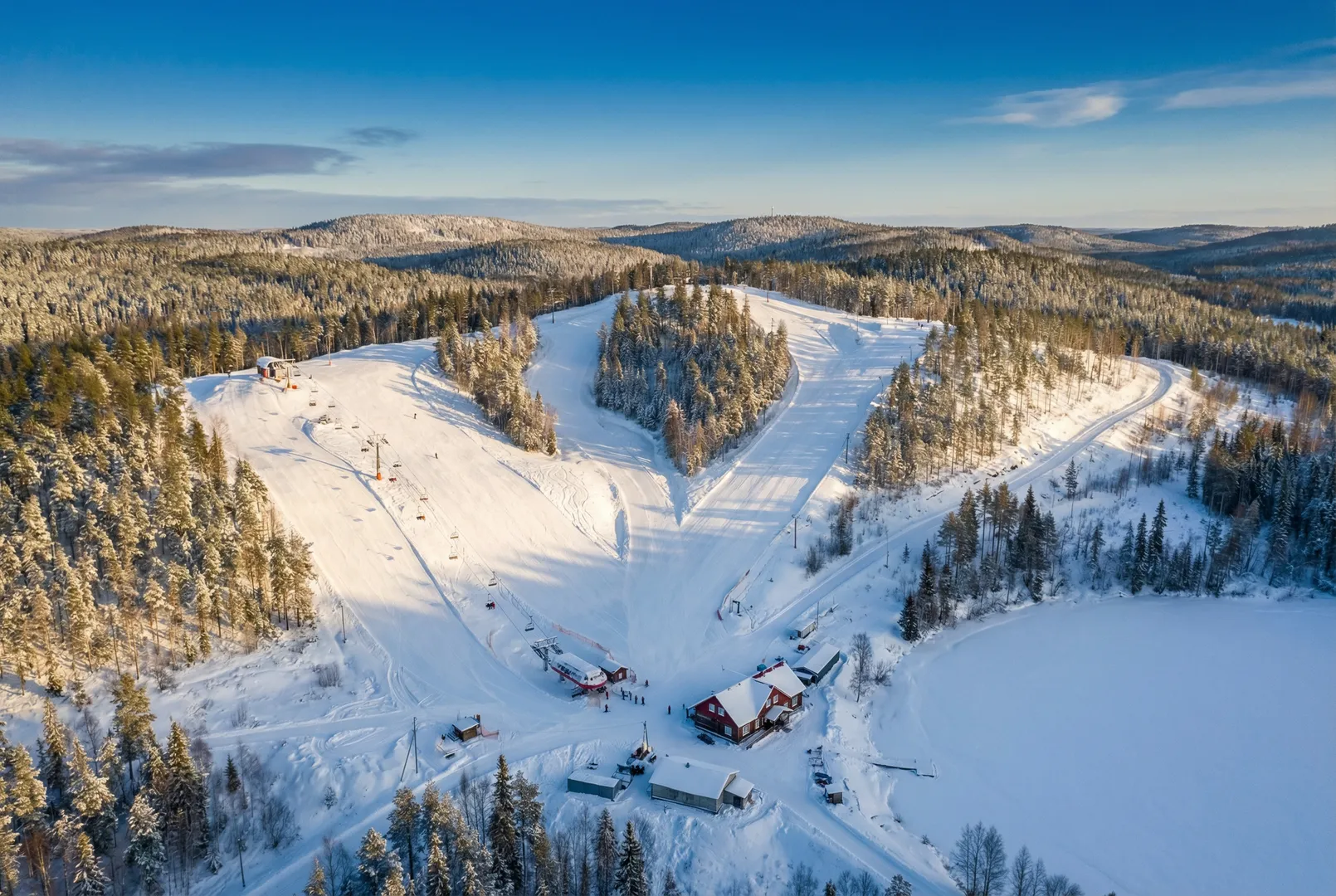 Yalgora ski resort