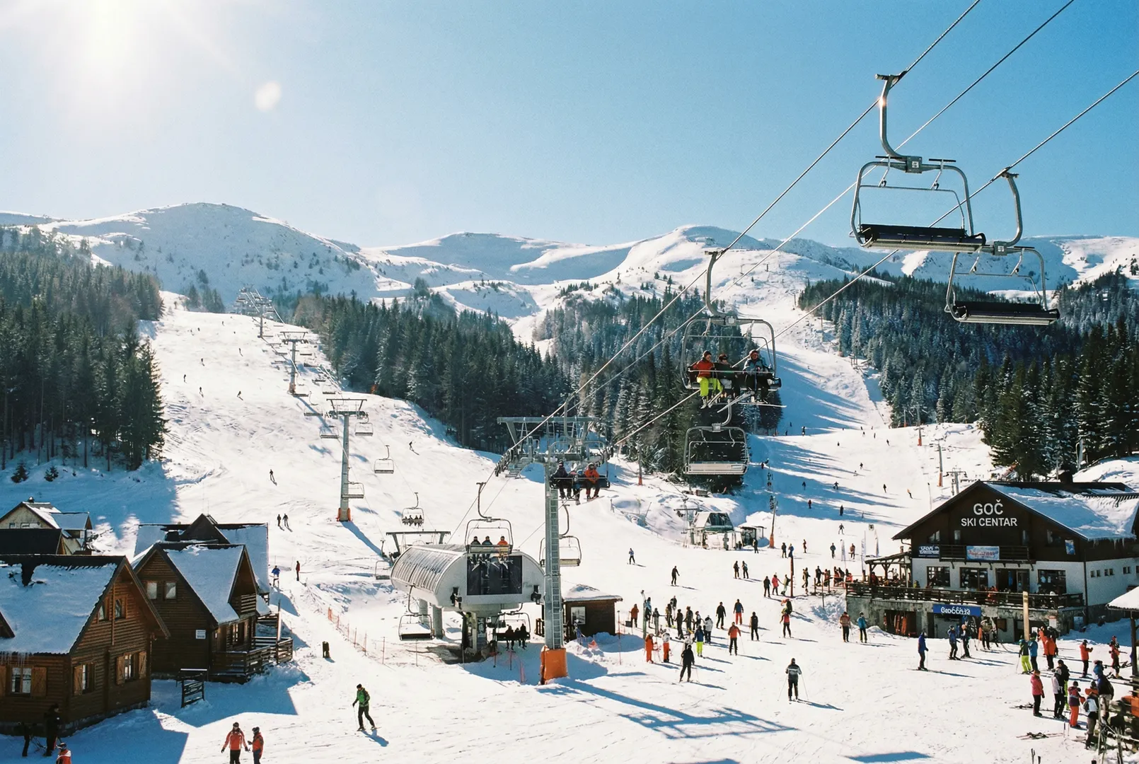 Goč – Kraljevačkoj strani