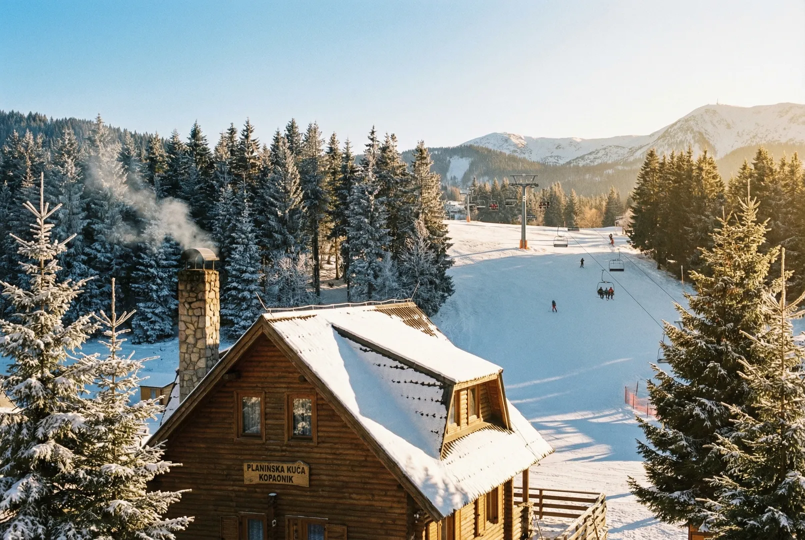 Jabuka (Prijepolje) ski resort