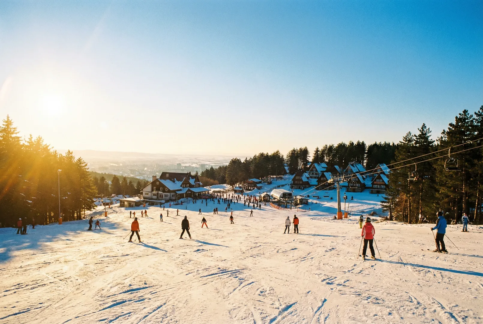 Kamenicki Vis – Niš ski resort