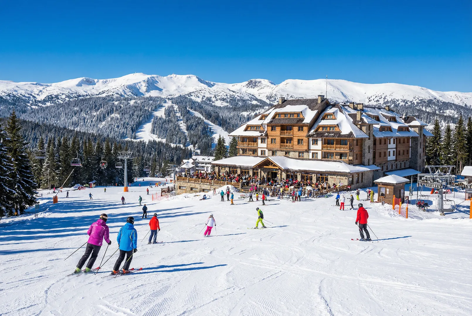 Kopaonik ski resort