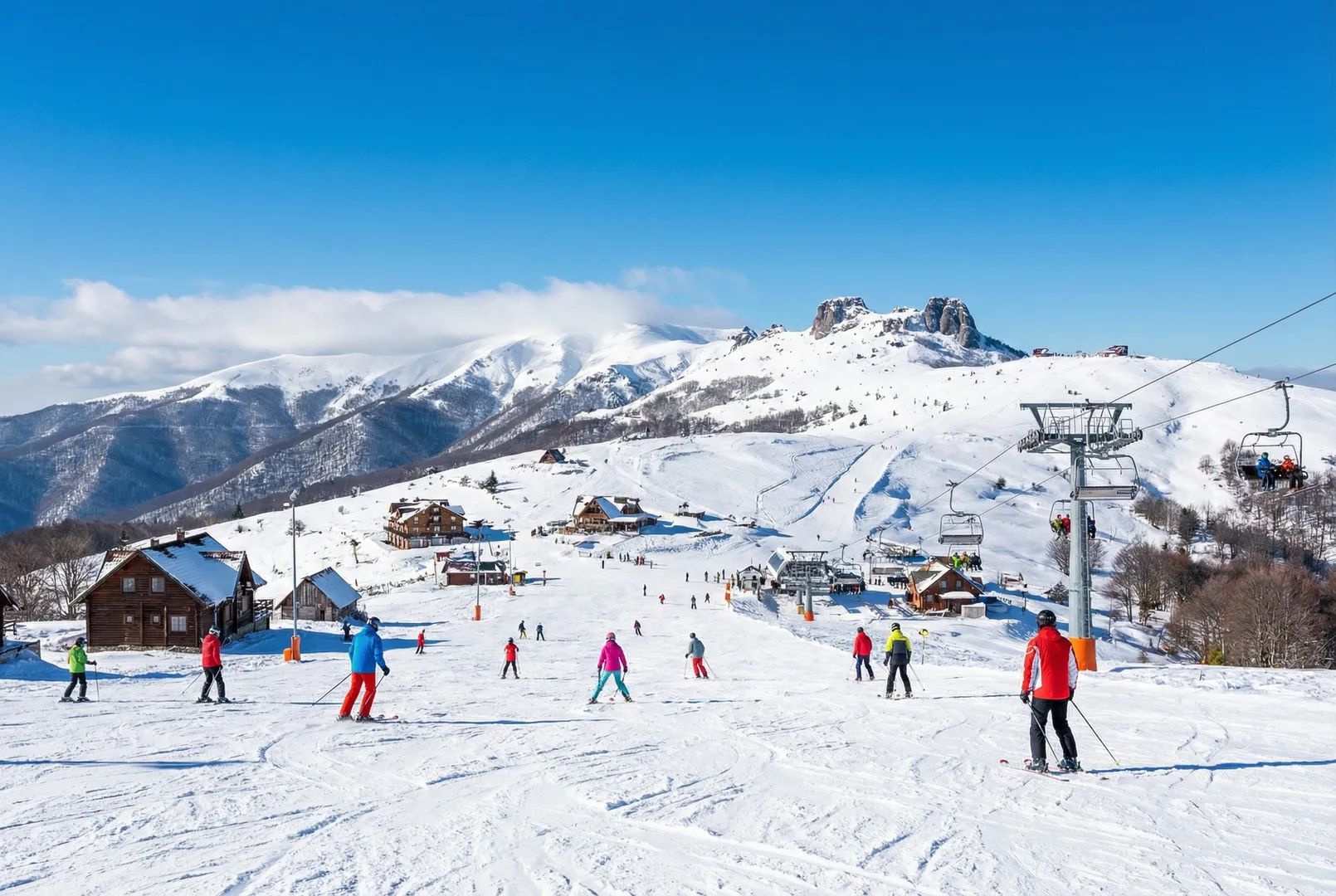 Stara Planina – Babin Zub ski resort
