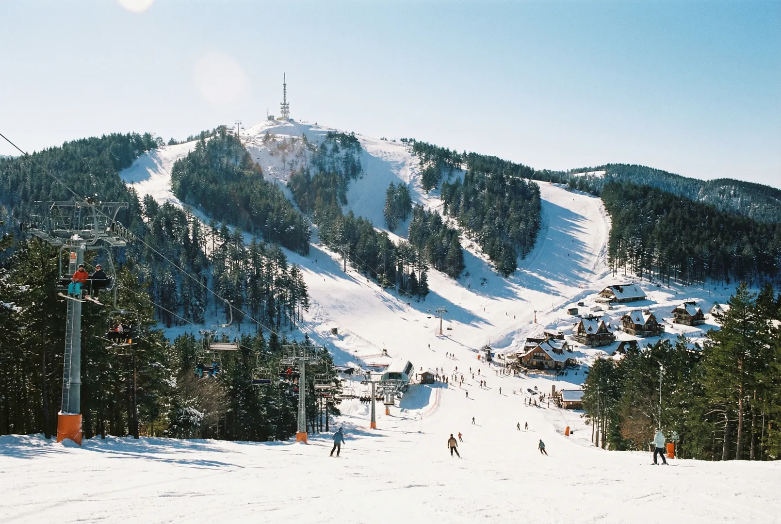 Tornik – Zlatibor ski resort