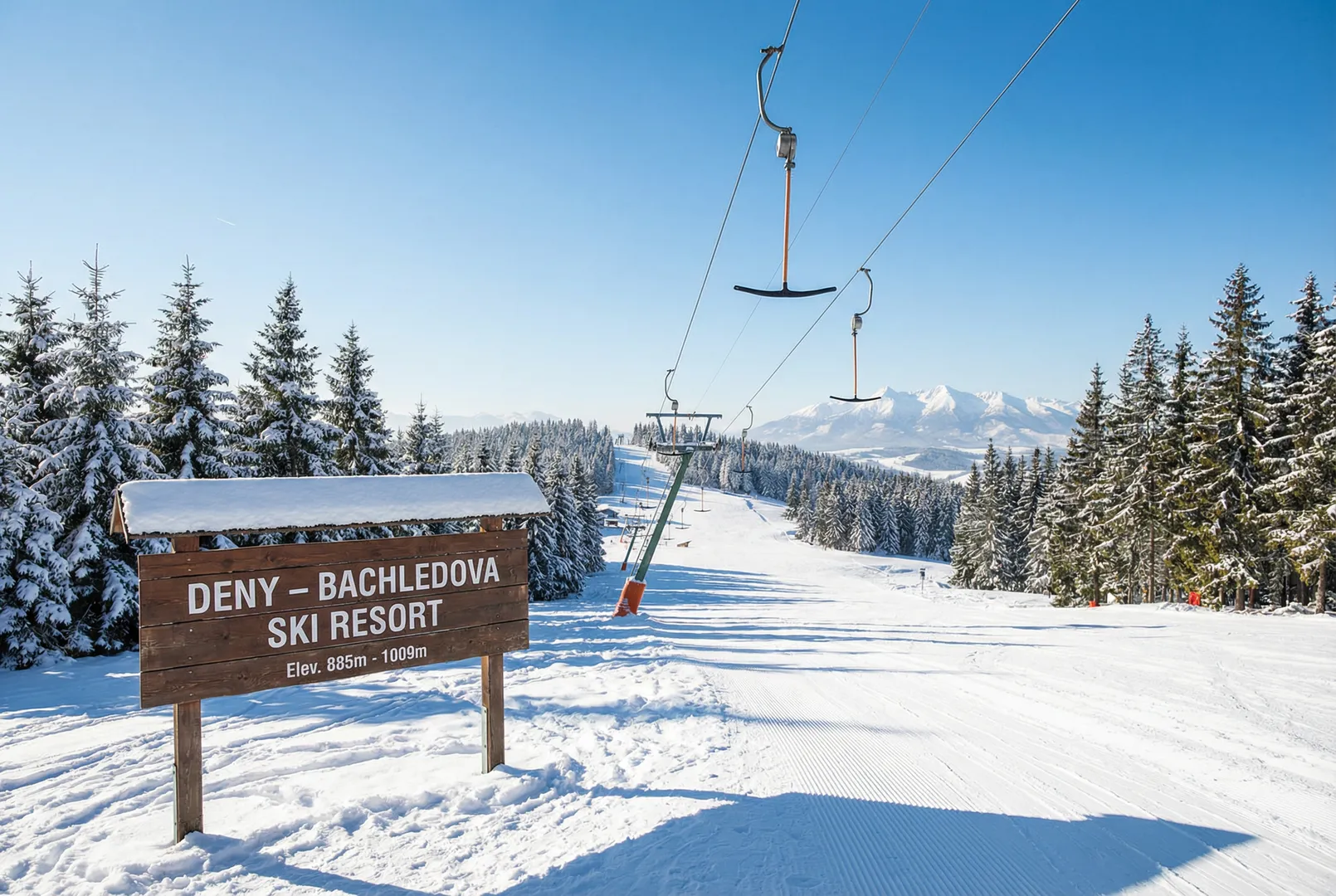 Deny – Bachledova ski resort
