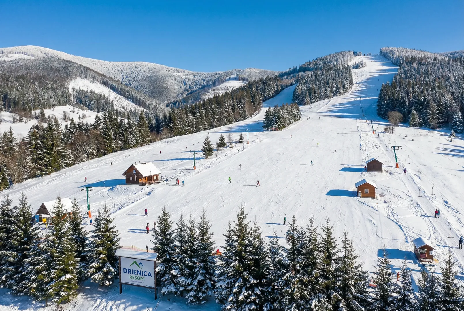 Drienica ski resort