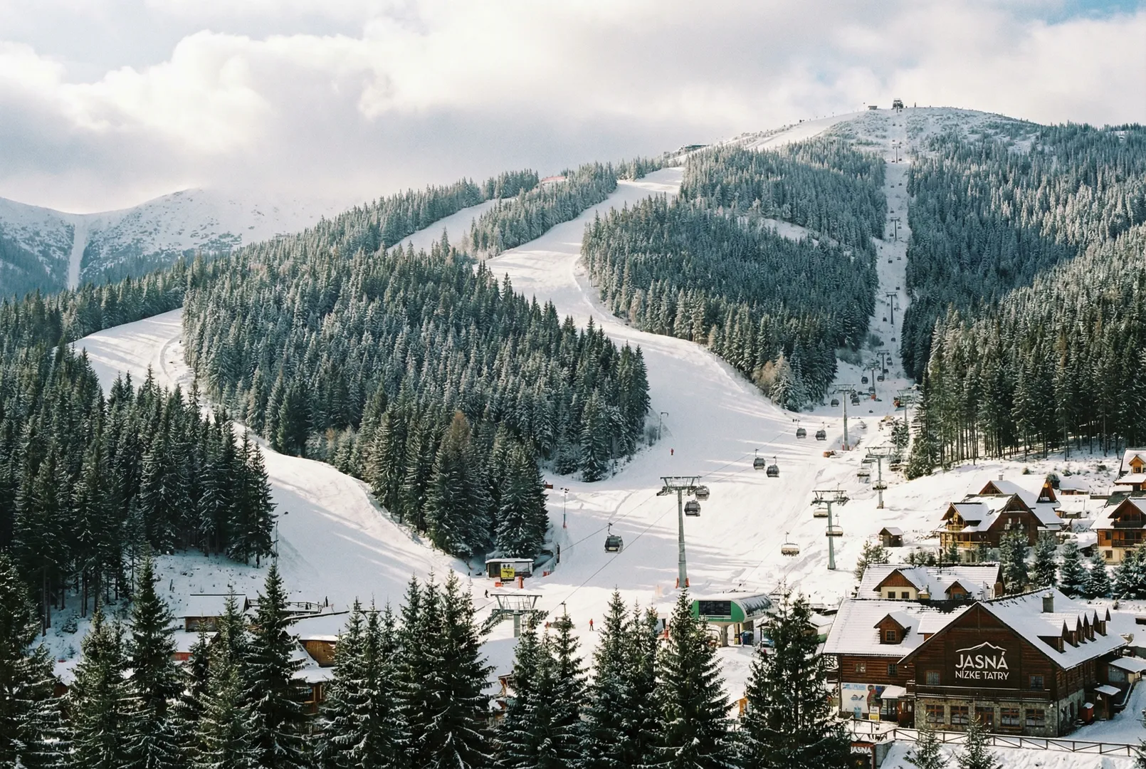 Skipark Erika – Kojsovska Hola(temporarily closed) ski resort