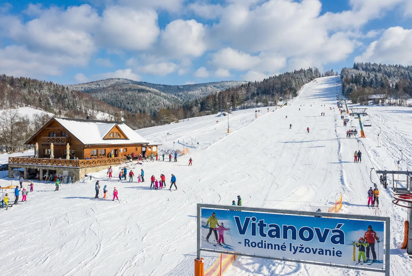 Vitanová ski resort