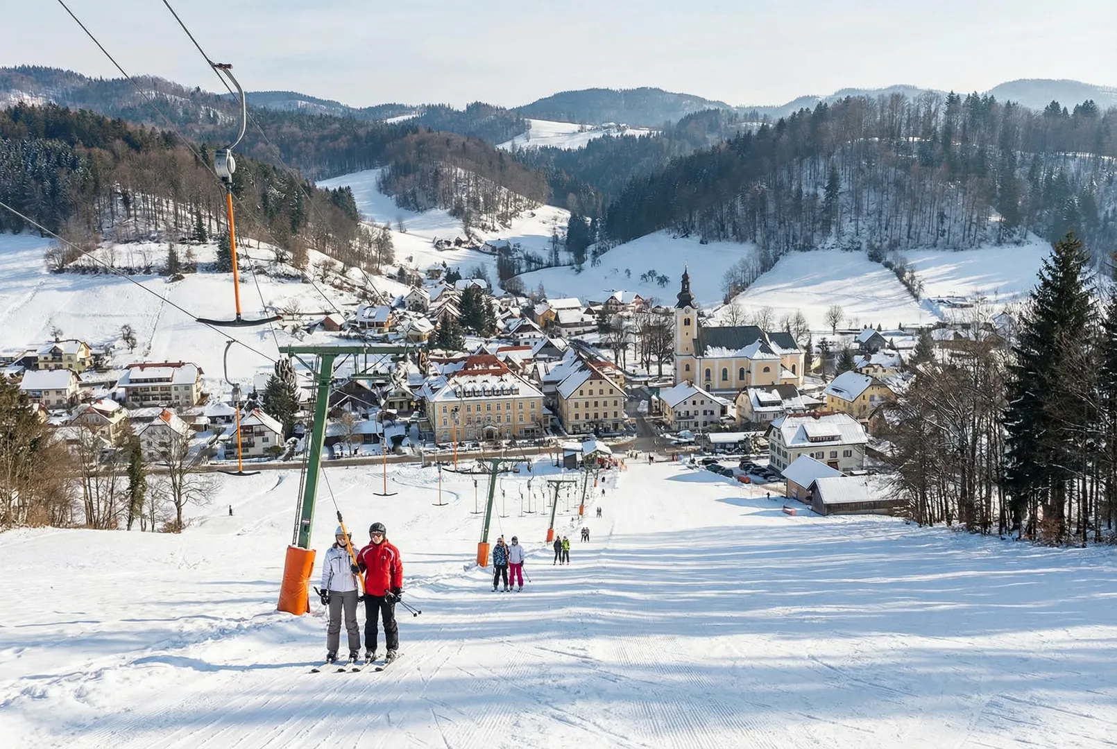 Janina – Rogaška Slatina