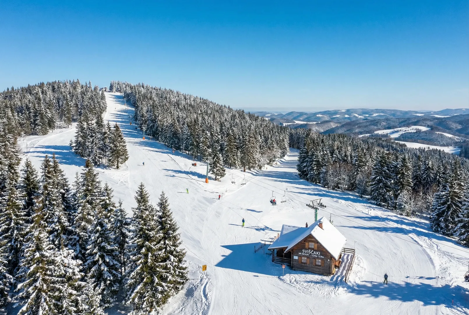 Sviščaki ski resort