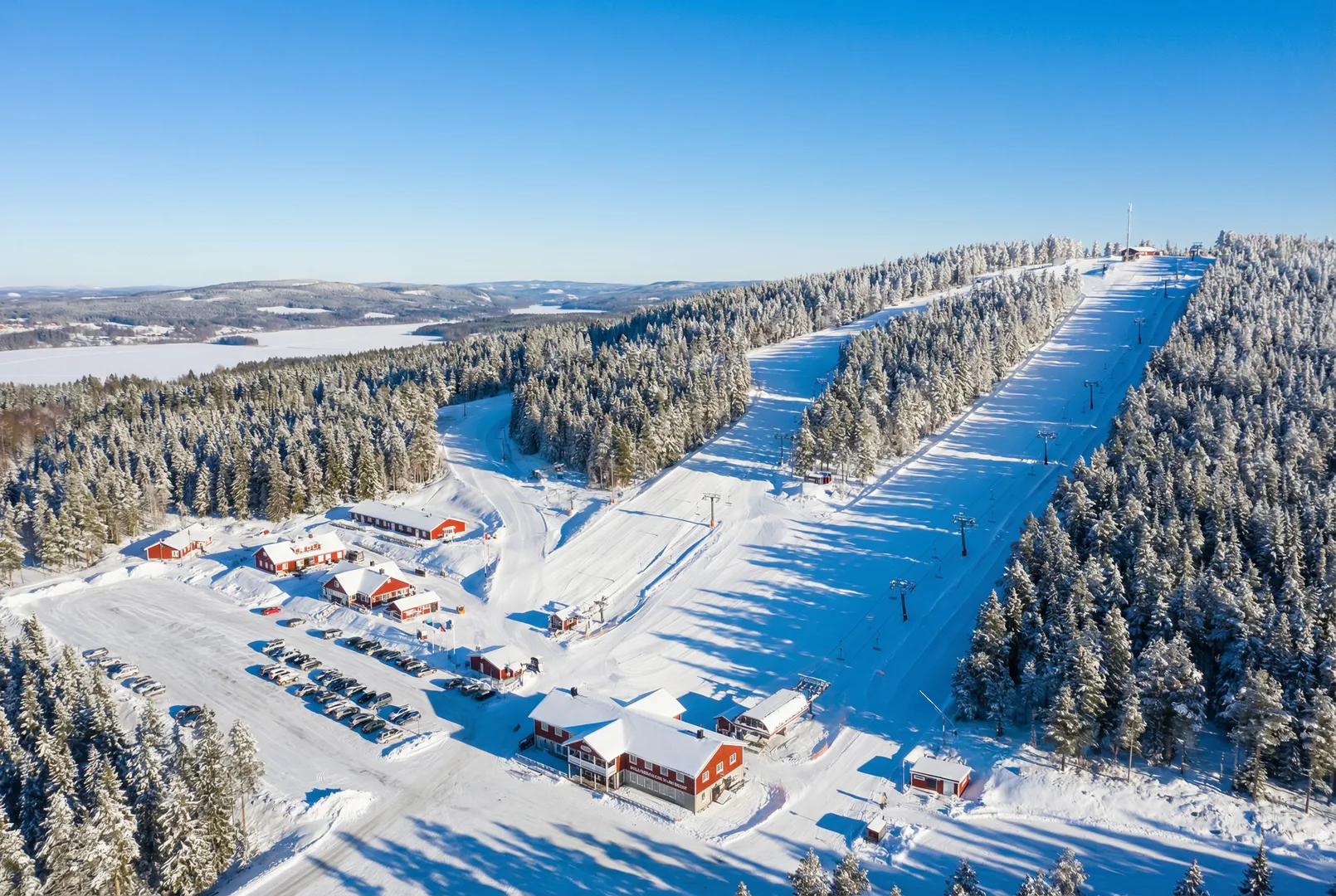 Billingebacken – Skövde ski resort