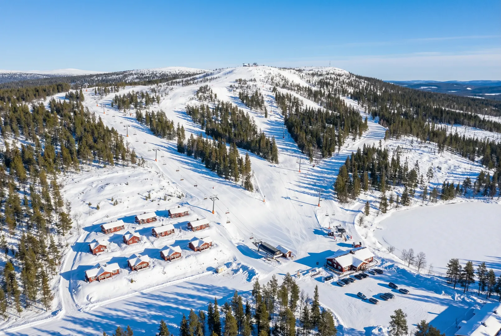 Björnberget ski resort
