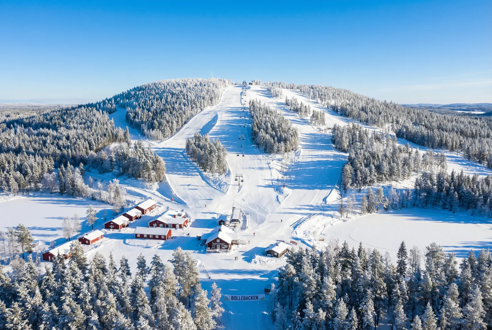 Bollebacken ski resort