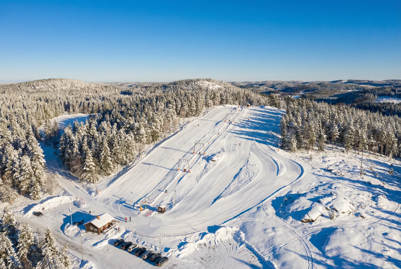 Bollekollen – Bollebygd ski resort