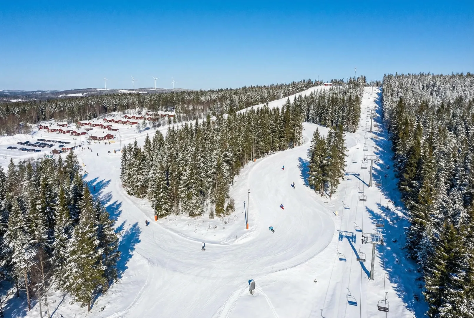 Brudarebacken – Göteborg ski resort