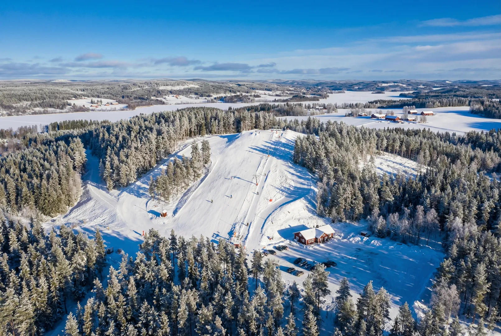 Bryngfjordsbacken ski resort