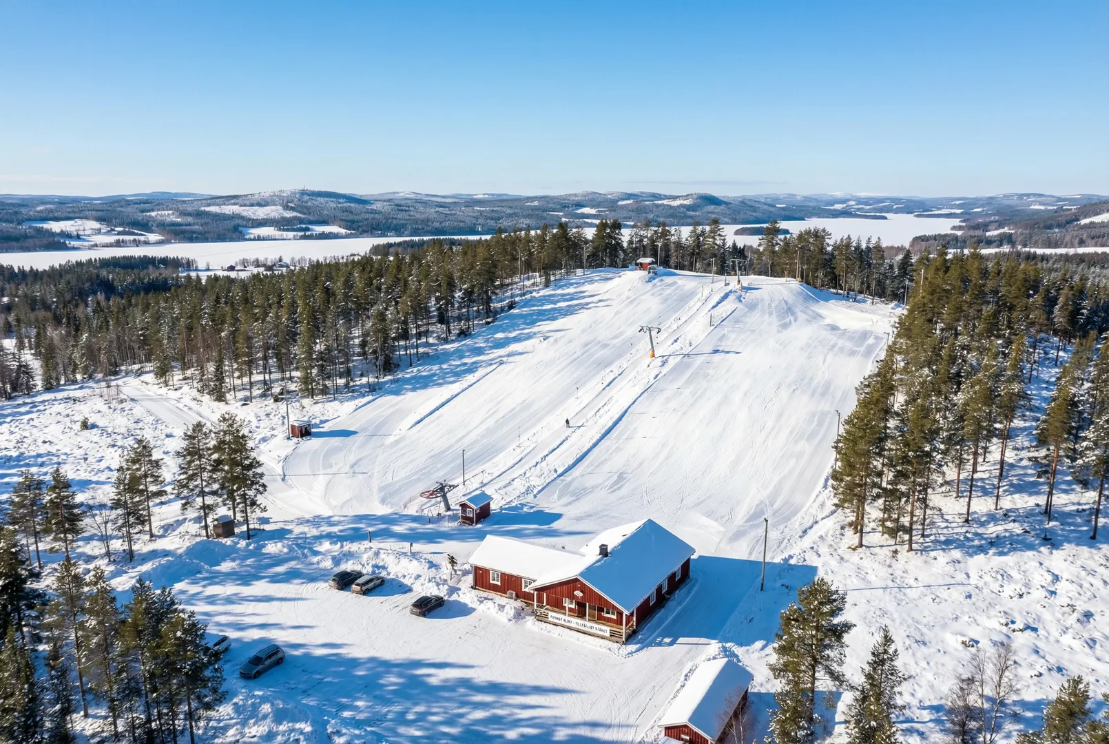 Fornby Klint(temporarily closed) ski resort