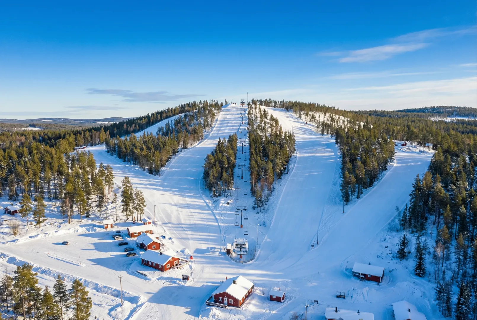 Furuberget ski resort