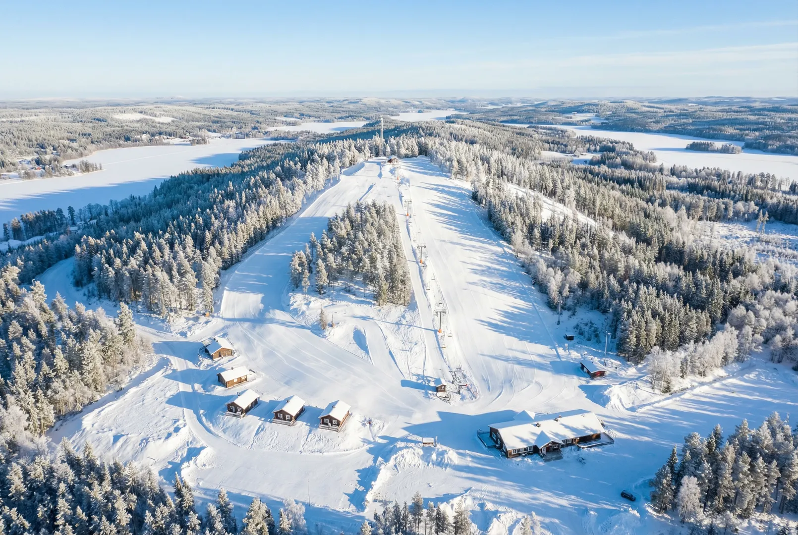 Gopshusbacken ski resort