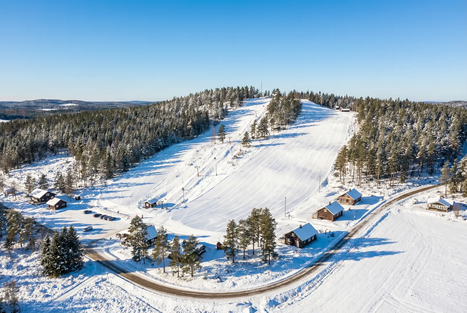 Hultagärdsbacken – Torup ski resort