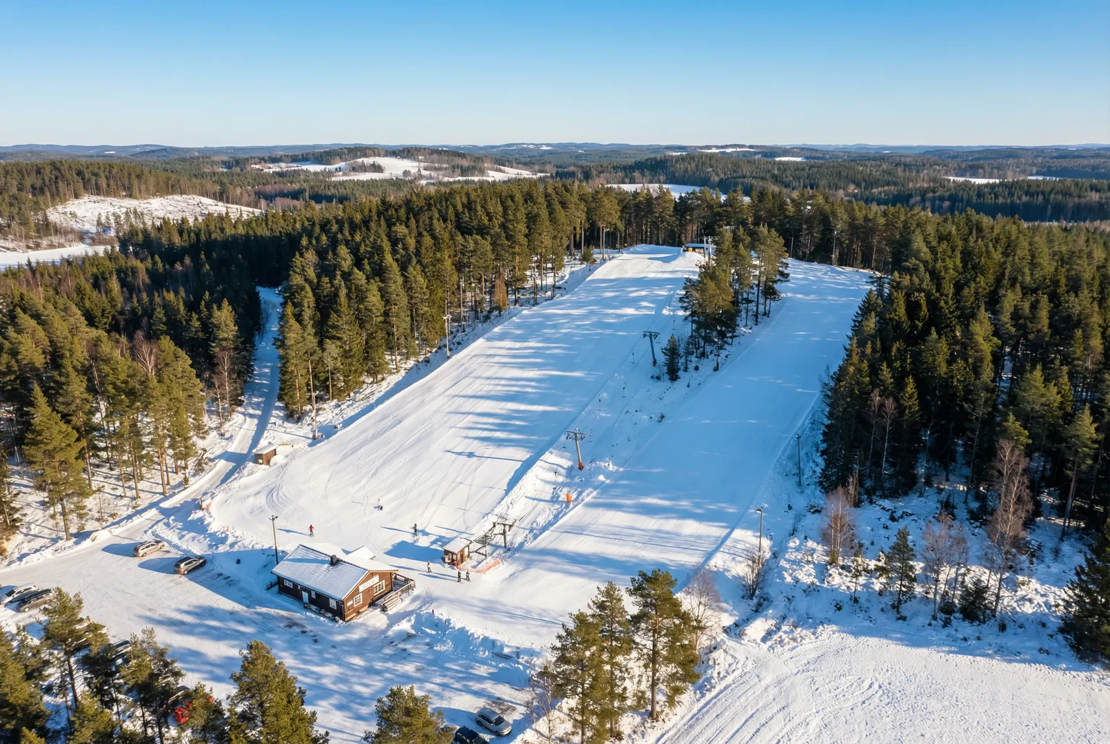 Högehall ski resort