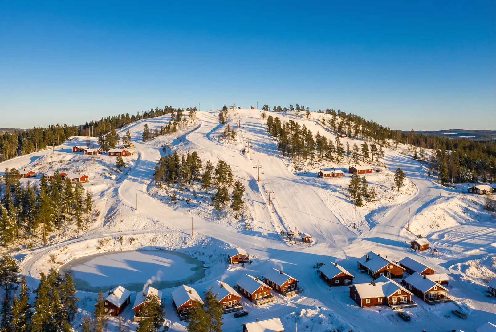 Järabacken – Jönköping ski resort