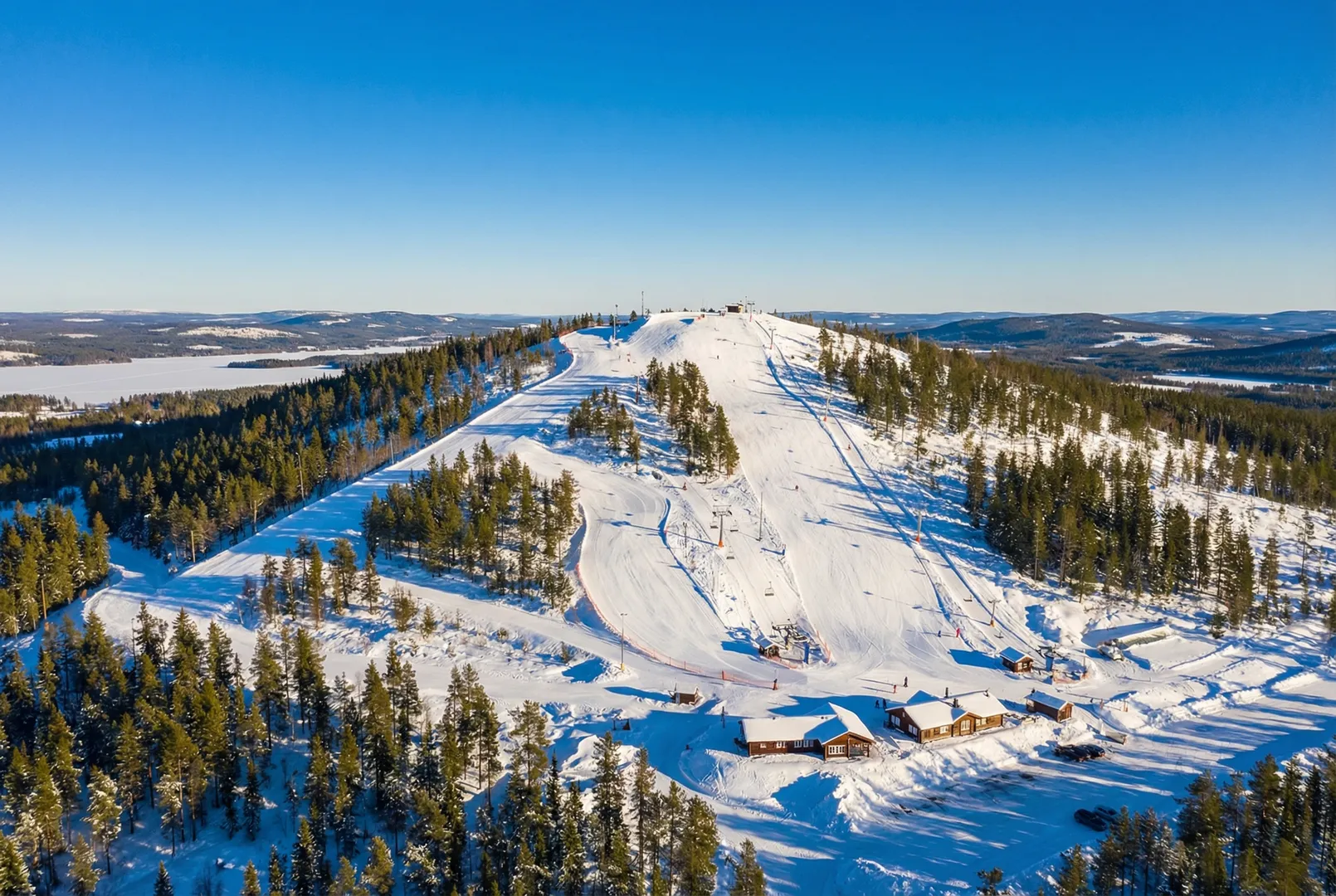 Kvarnberget ski resort