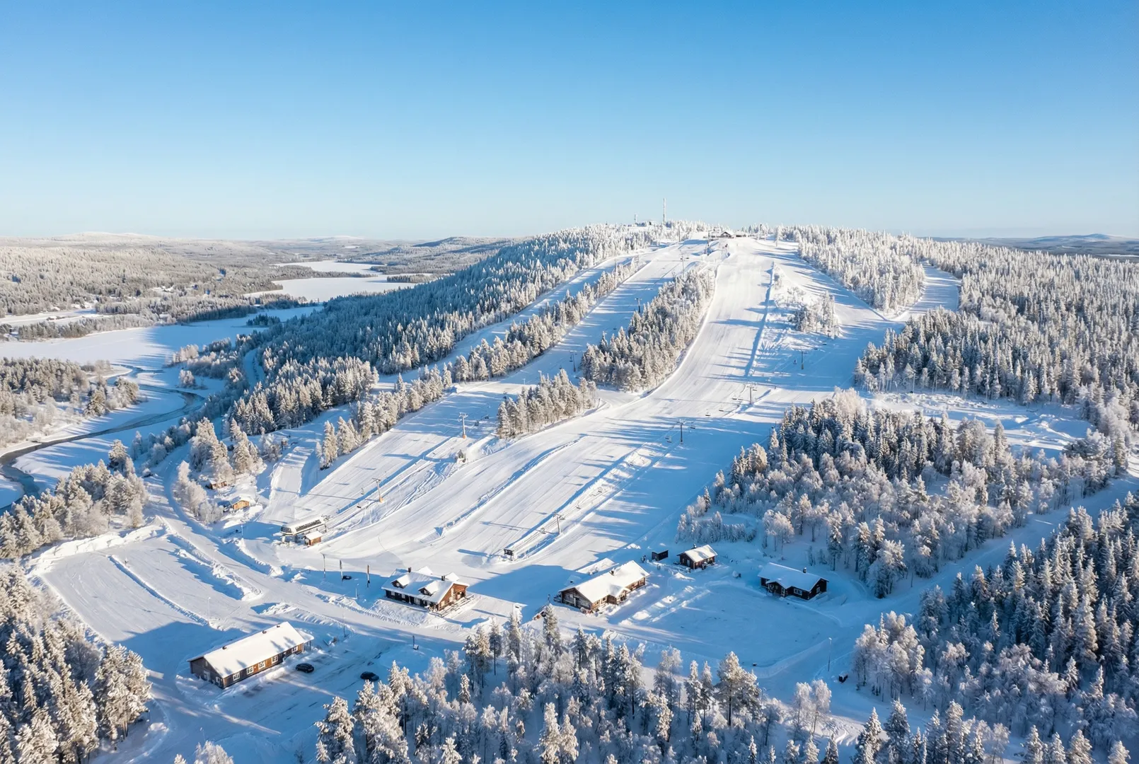 Kåtaberget ski resort
