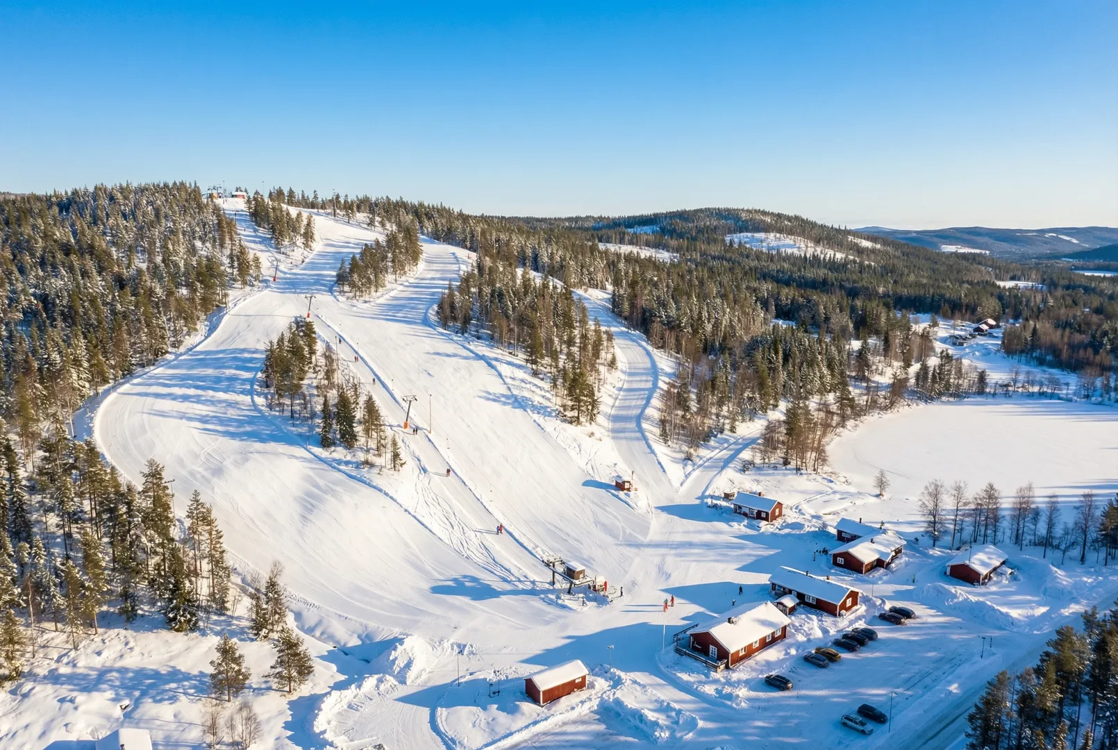 Latbergsbacken – Kramfors ski resort