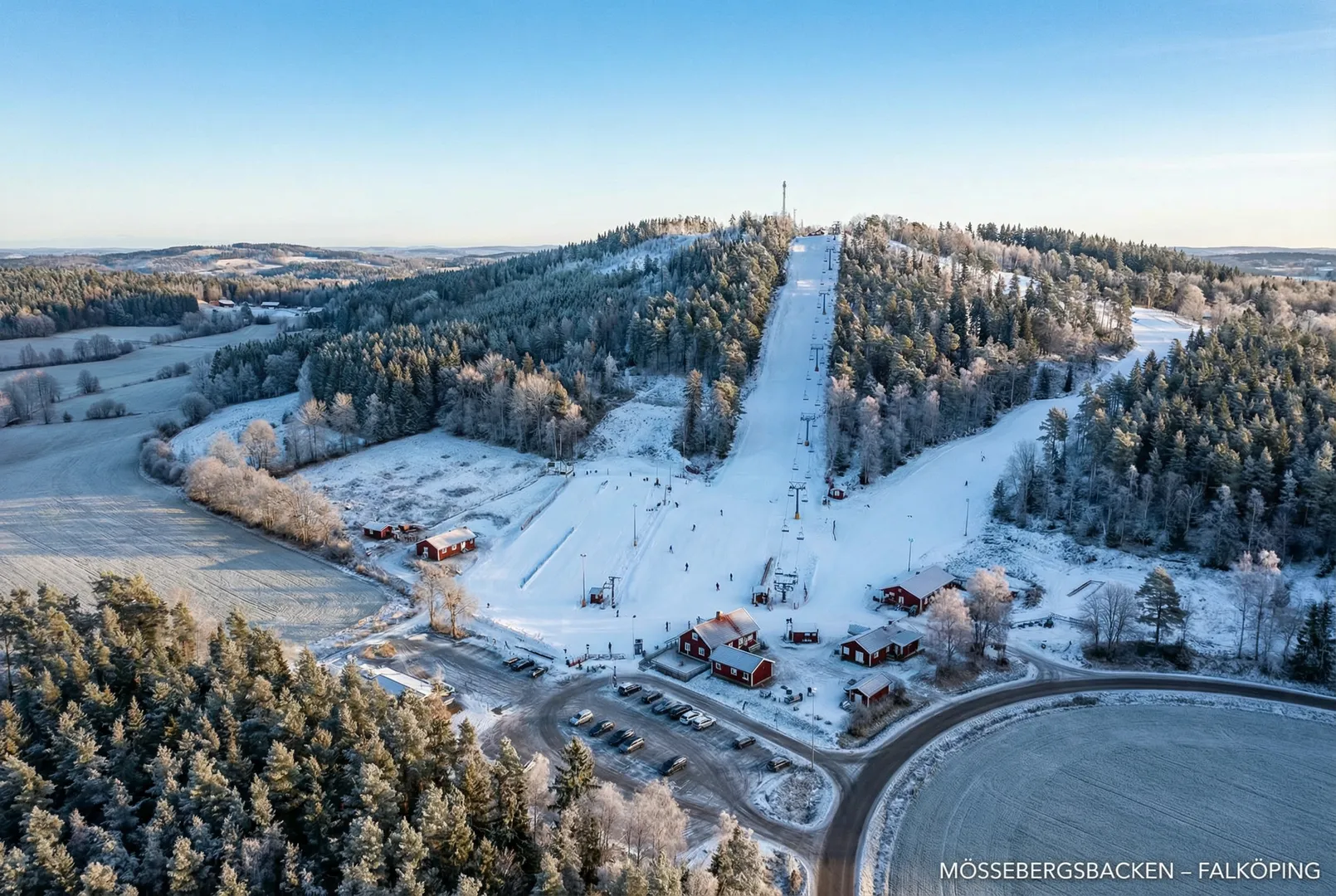 Mössebergsbacken – Falköping ski resort