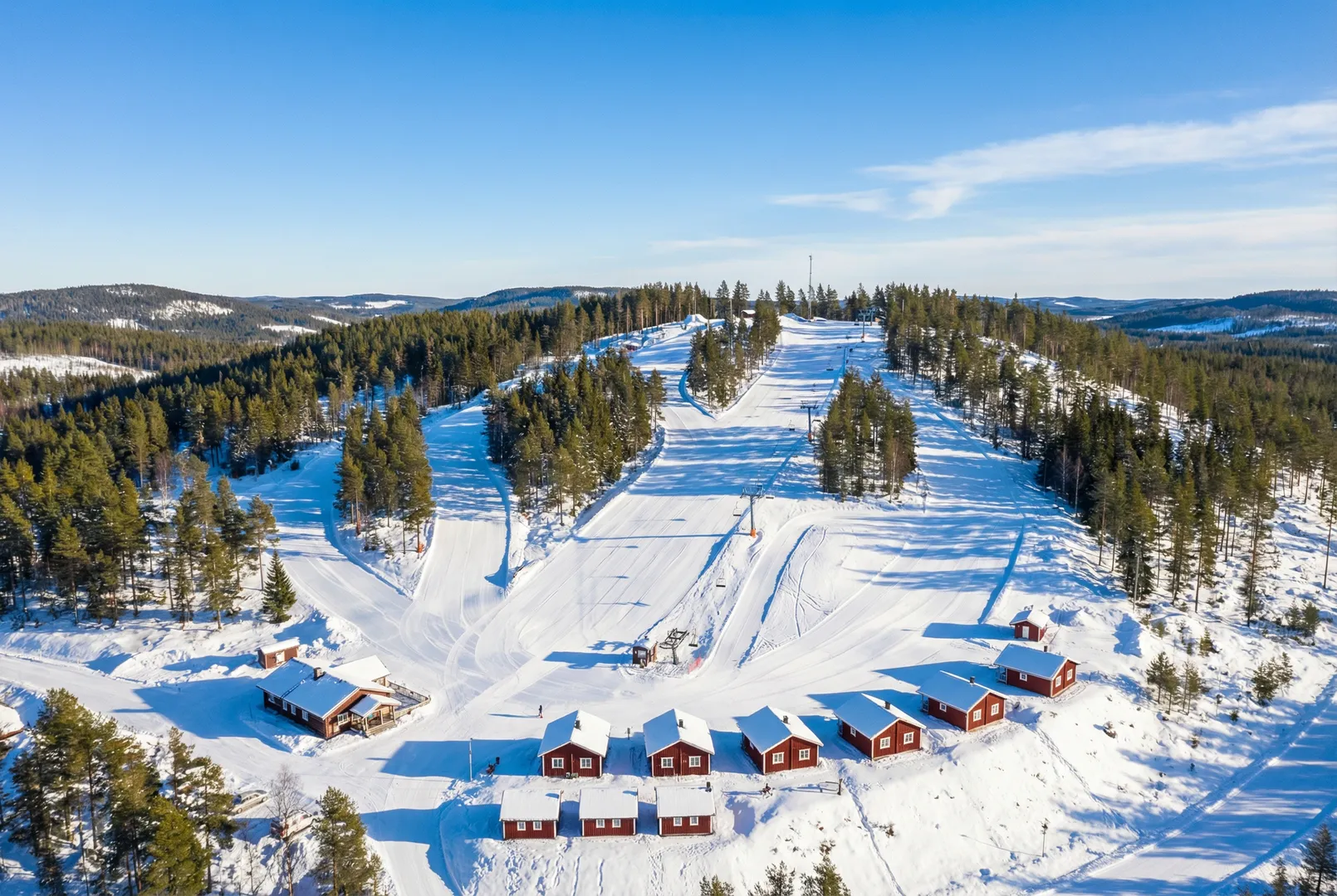 Nylandsbacken ski resort