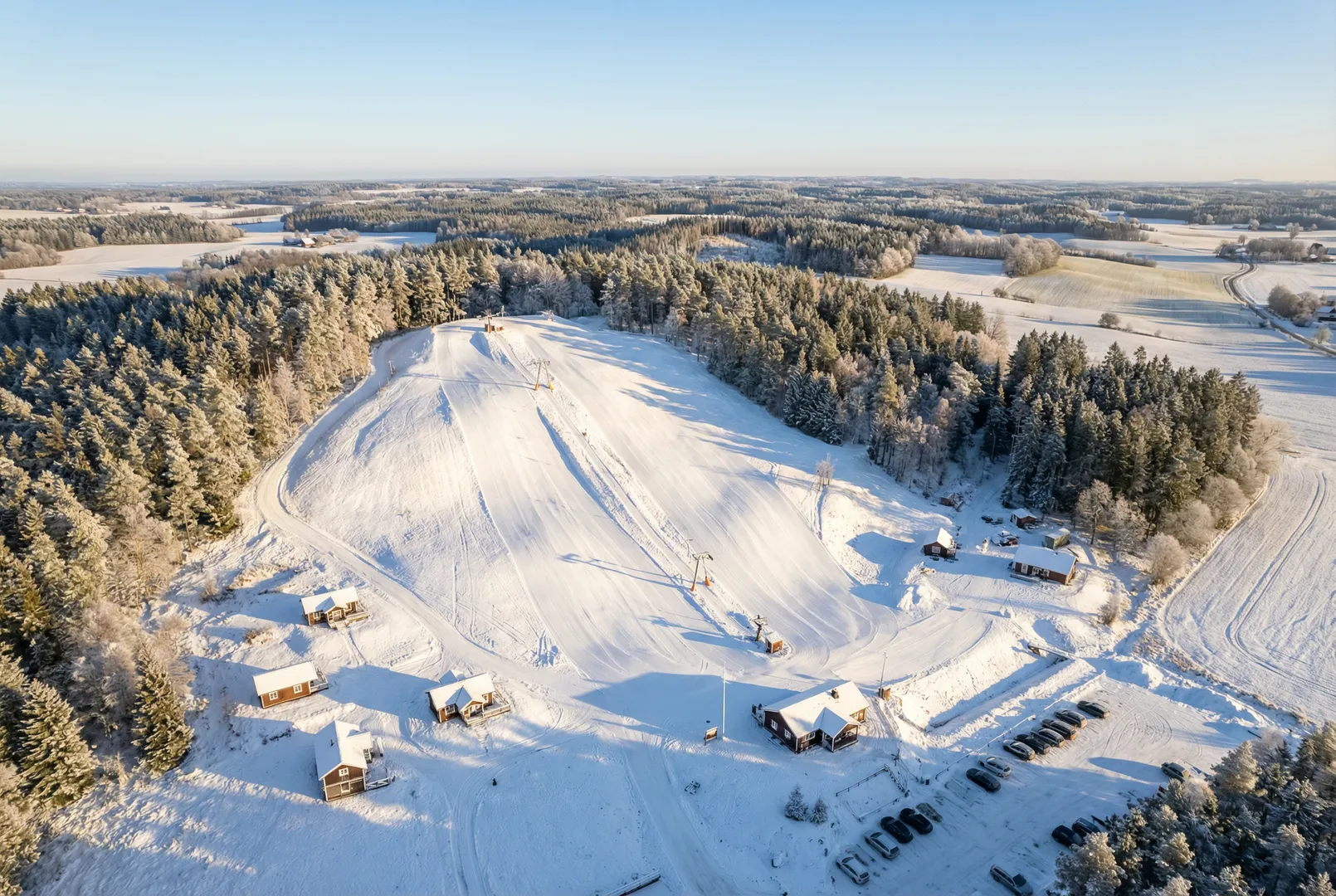 Ornahög ski resort